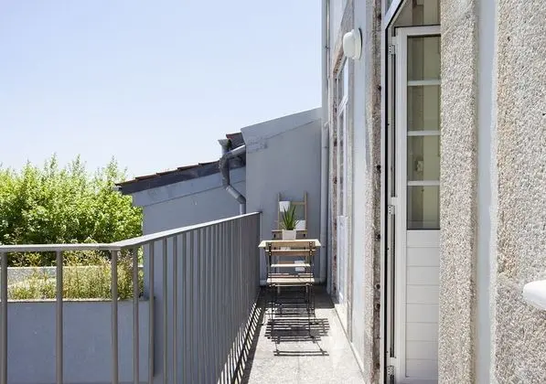 Apart Daire, 1 Yatak Odası, Balkon