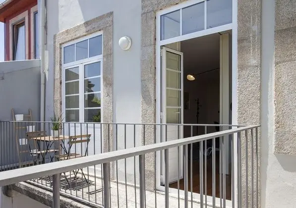 Apart Daire, 1 Yatak Odası, Balkon