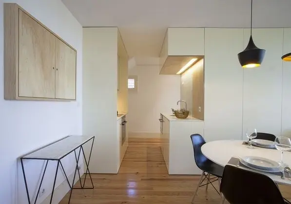 Apart Daire, 1 Yatak Odası, Balkon