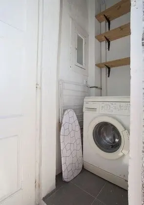 Apart Daire, 1 Yatak Odası, Balkon