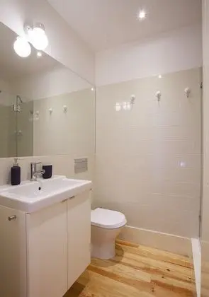 Apart Daire, 1 Yatak Odası, Balkon