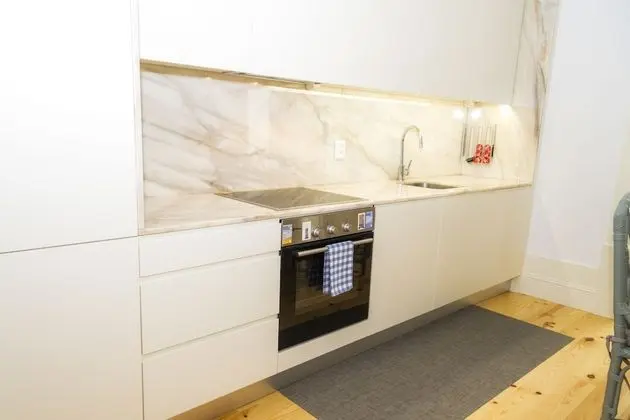 Apart Daire, 2 Yatak Odası, Teras