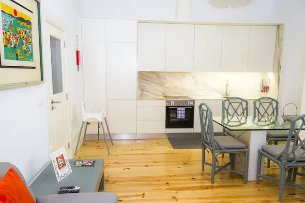 Apart Daire, 2 Yatak Odası, Teras