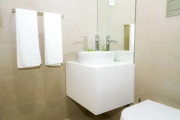 Apart Daire, 2 Yatak Odası, Teras