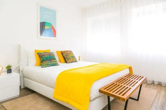Apart Daire, 3 Yatak Odası, Balkon