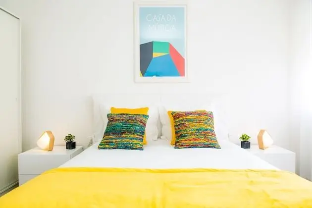 Apart Daire, 3 Yatak Odası, Balkon