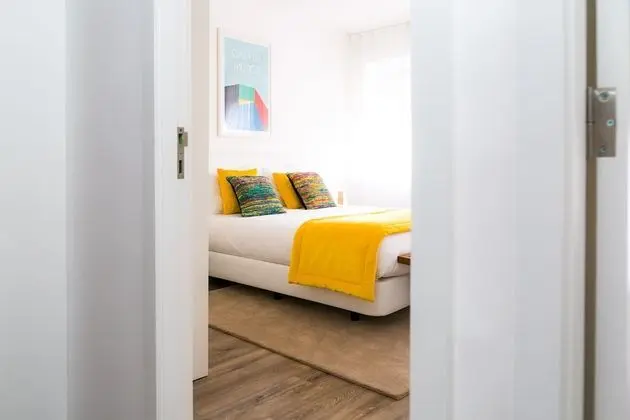 Apart Daire, 3 Yatak Odası, Balkon