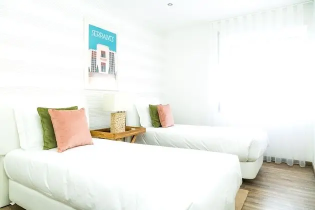 Apart Daire, 3 Yatak Odası, Balkon