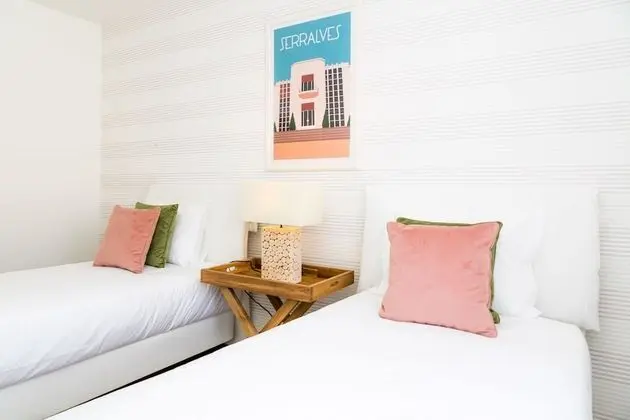 Apart Daire, 3 Yatak Odası, Balkon
