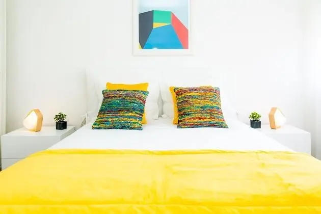 Apart Daire, 3 Yatak Odası, Balkon