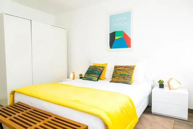 Apart Daire, 3 Yatak Odası, Balkon