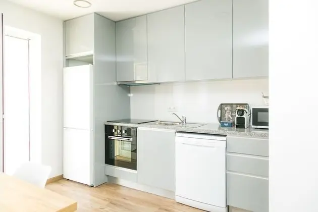 Apart Daire, 3 Yatak Odası, Balkon