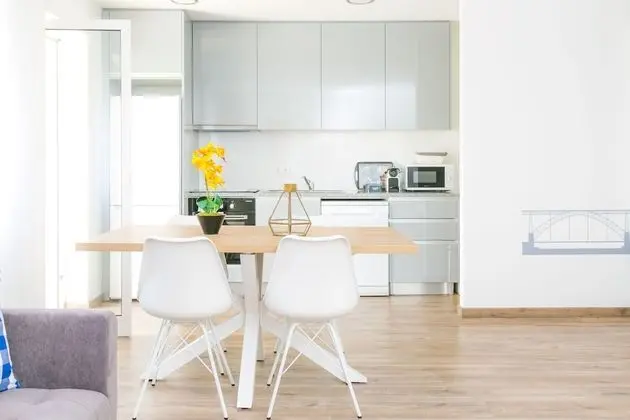 Apart Daire, 3 Yatak Odası, Balkon