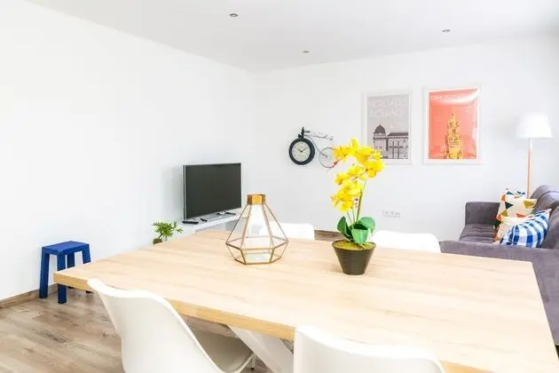 Apart Daire, 3 Yatak Odası, Balkon
