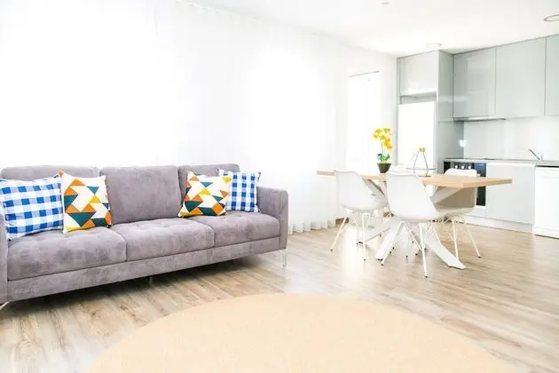 Apart Daire, 3 Yatak Odası, Balkon