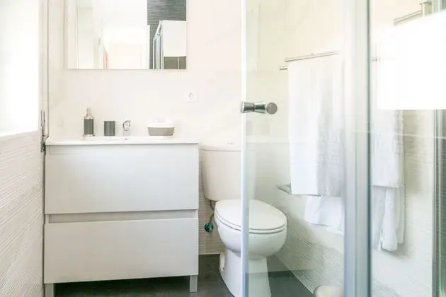 Apart Daire, 3 Yatak Odası, Balkon