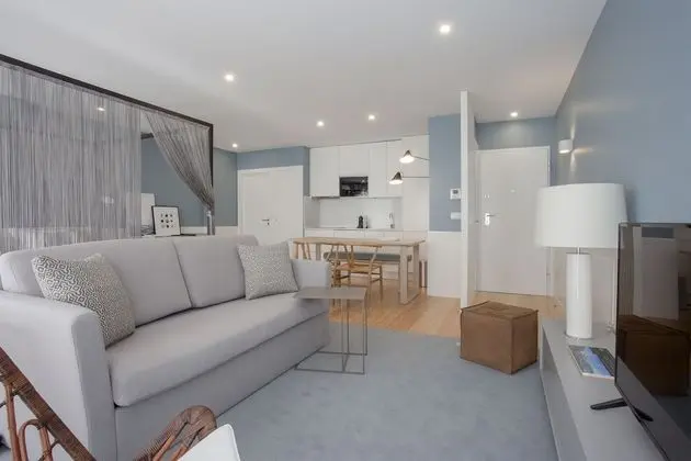 Luxury Stüdyo, Balkon