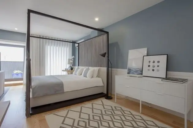 Luxury Stüdyo, Balkon