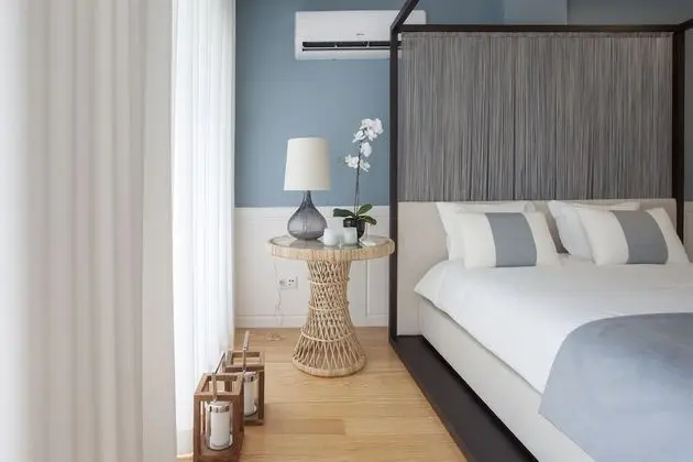 Luxury Stüdyo, Balkon