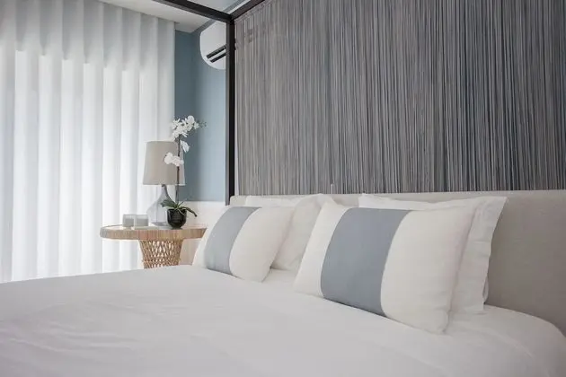 Luxury Stüdyo, Balkon