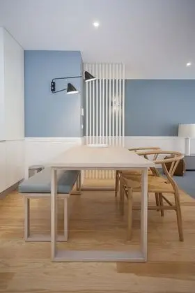 Luxury Stüdyo, Balkon