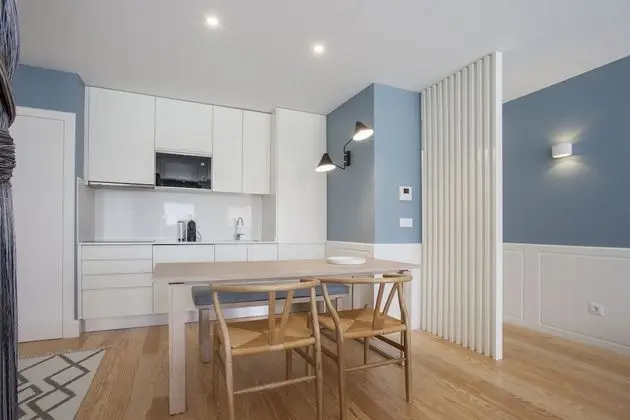 Luxury Stüdyo, Balkon