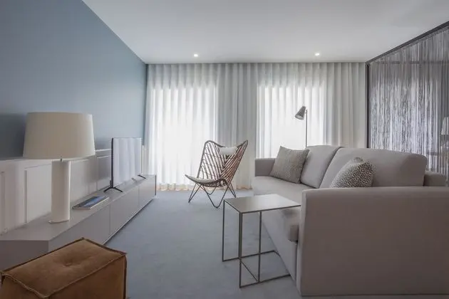 Luxury Stüdyo, Balkon