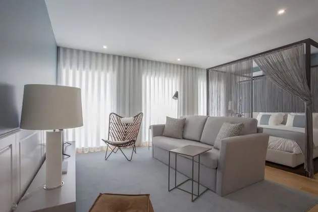 Luxury Stüdyo, Balkon