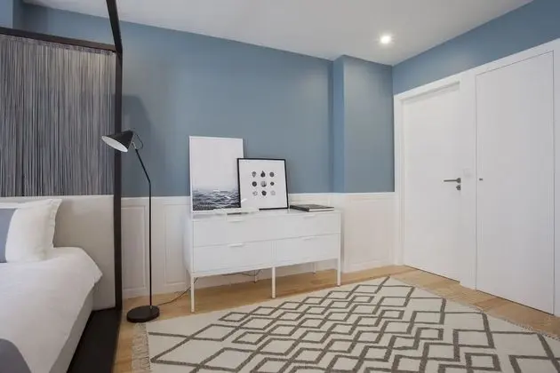 Luxury Stüdyo, Balkon