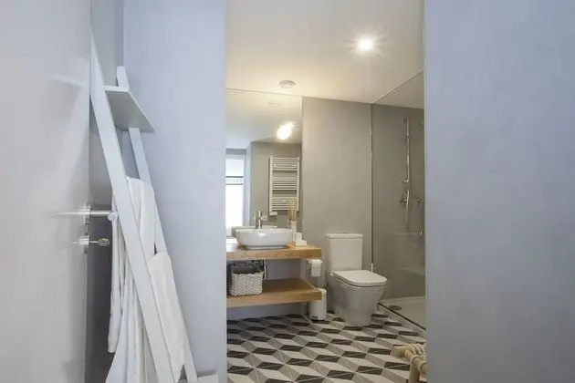 Luxury Stüdyo, Balkon