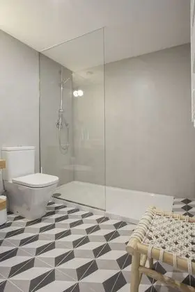 Luxury Stüdyo, Balkon