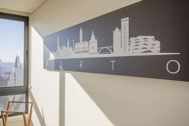 Apart Daire, 1 Yatak Odası, Şehir Manzaralı