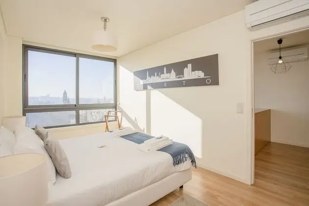 Apart Daire, 1 Yatak Odası, Şehir Manzaralı
