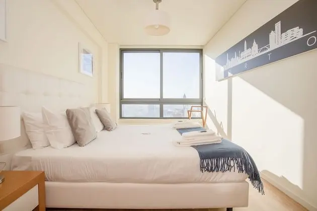 Apart Daire, 1 Yatak Odası, Şehir Manzaralı