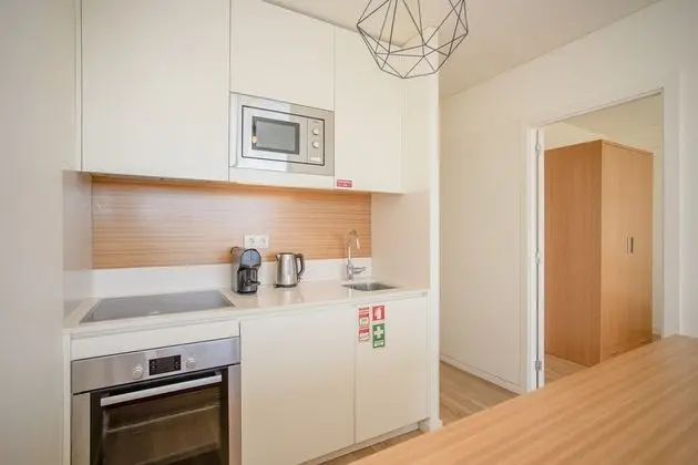 Apart Daire, 1 Yatak Odası, Şehir Manzaralı