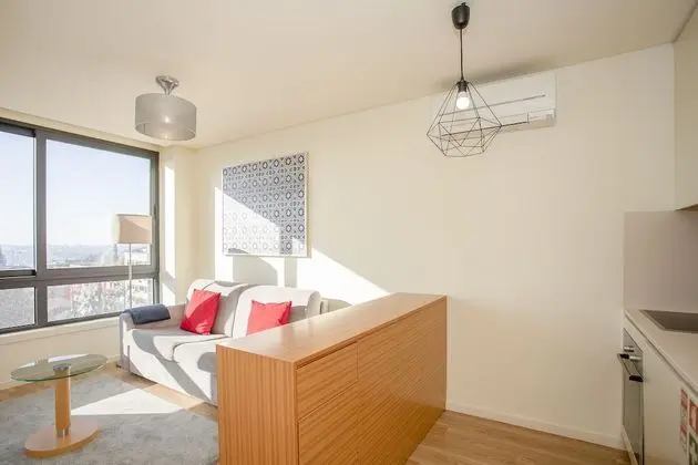Apart Daire, 1 Yatak Odası, Şehir Manzaralı