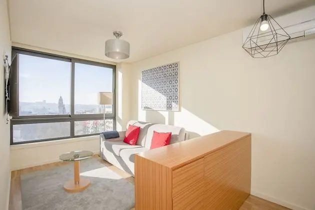 Apart Daire, 1 Yatak Odası, Şehir Manzaralı