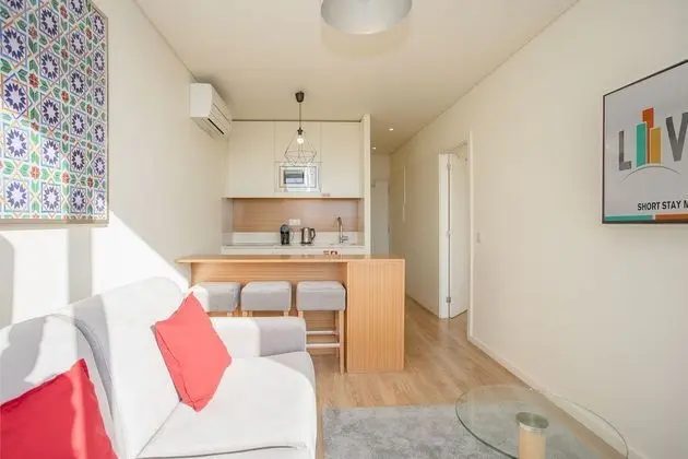 Apart Daire, 1 Yatak Odası, Şehir Manzaralı