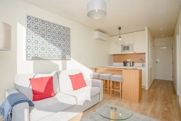 Apart Daire, 1 Yatak Odası, Şehir Manzaralı