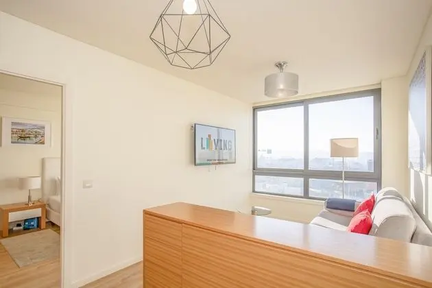 Apart Daire, 1 Yatak Odası, Şehir Manzaralı