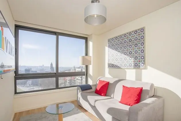 Apart Daire, 1 Yatak Odası, Şehir Manzaralı