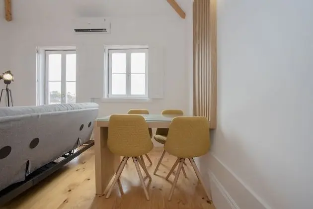 Comfort Apart Daire, 1 Yatak Odası, Teras, Şehir Manzaralı