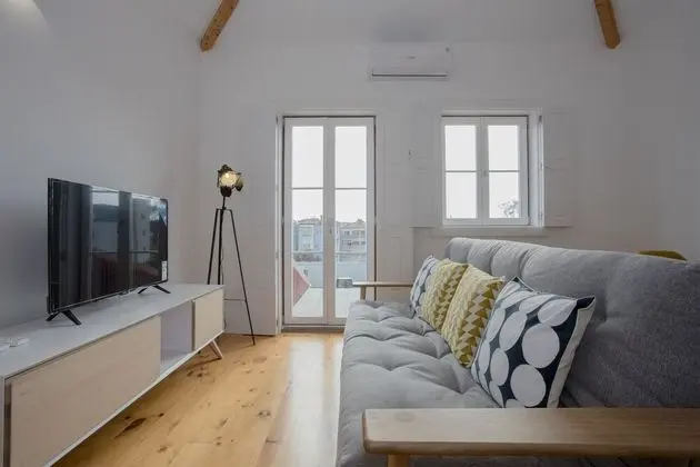 Comfort Apart Daire, 1 Yatak Odası, Teras, Şehir Manzaralı