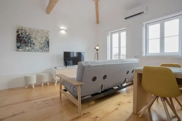 Comfort Apart Daire, 1 Yatak Odası, Teras, Şehir Manzaralı