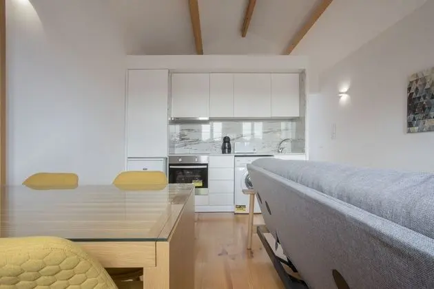 Comfort Apart Daire, 1 Yatak Odası, Teras, Şehir Manzaralı