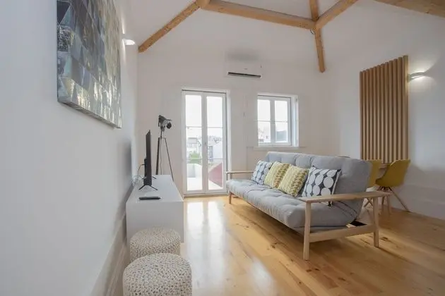 Comfort Apart Daire, 1 Yatak Odası, Teras, Şehir Manzaralı