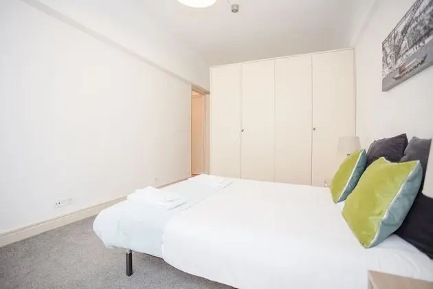 Apart Daire, 3 Yatak Odası