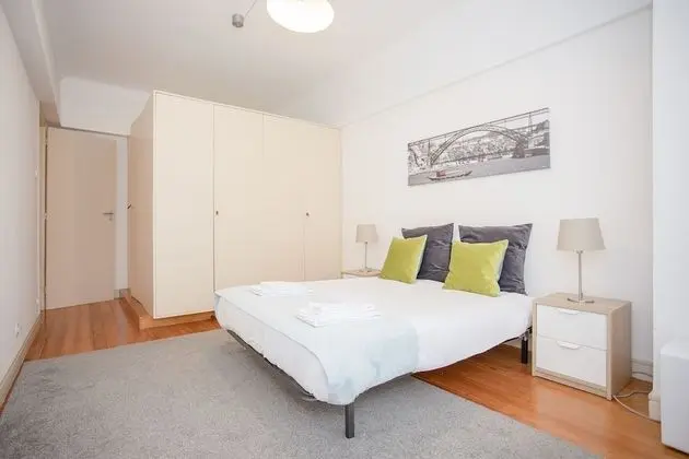 Apart Daire, 3 Yatak Odası