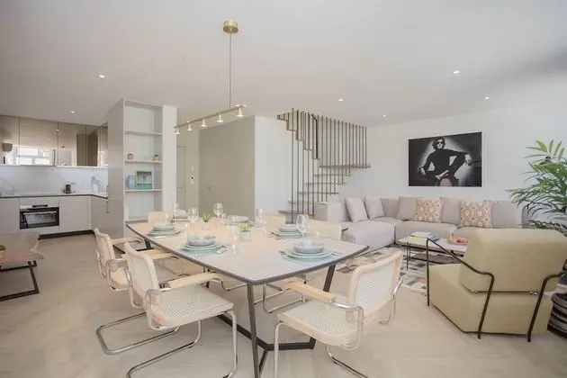 Luxury Apart Daire, 2 Yatak Odası (VI)