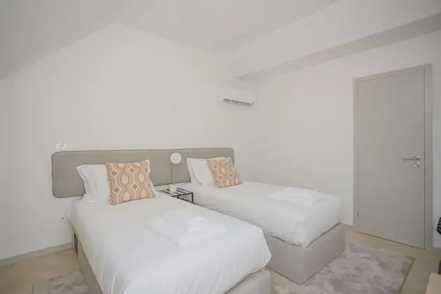 Luxury Apart Daire, 2 Yatak Odası (VI)